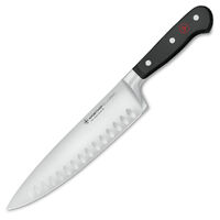 4572-7/20W WUSTHOF TRIDENT CLASSIC CHEF COOKS KNIFE GRANTON HOLLOW EDGE 20CM