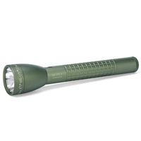 NEW MAGLITE 3C CELL FOLIAGE GREEN LED FLASHLIGHT ML50LX MADE IN USA