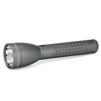 NEW MAGLITE 2C CELL URBAN GREY LED FLASHLIGHT ML50LX MADE IN USA