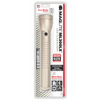 NEW MAGLITE 3D CELL COYOTE TAN LED FLASHLIGHT ML300LX MADE IN USA