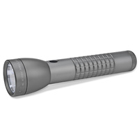 NEW MAGLITE 2D CELL URBAN GREY LED FLASHLIGHT ML300LX MADE IN USA