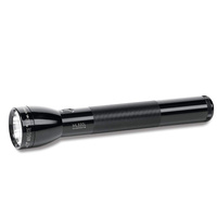 NEW MAGLITE 3D BLACK LED FLASHLIGHT 3RD GENERATION MADE IN USA