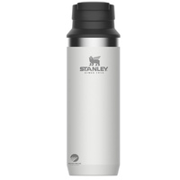STANLEY ADVENTURE 473ml 16oz INSULATED SWITCHBACK TRAVEL MUG - WHITE