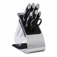 Scanpan Eclipse 8 Piece Knife Block Set 8pc