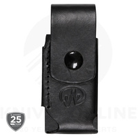 LEATHERMAN LEATHER SHEATH FOR CHARGE & WAVE