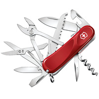 NEW SWISS ARMY EVOLUTION S52 VICTORINOX POCKET KNIFE TOOL 38011 SAVE !