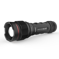 NEBO REDLINE BLAST 1400 LUMEN 5 MODE LED FLASHLIGHT STROBE BEACON 89502