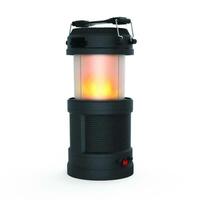 NEBO POPPY 300 LUMEN DIMMABLE LED POP UP LANTERN + SPOT LIGHT 89522