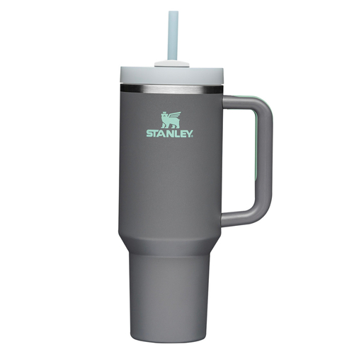Stanley 40oz / 1.18L Quencher H2.0 Tumbler | 7 Colours  [Colour: Charcoal]