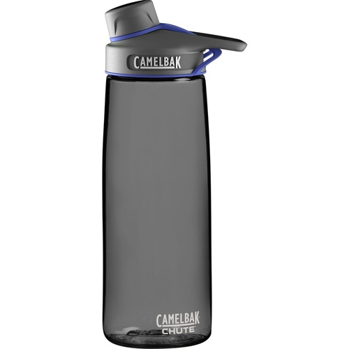 CAMELBAK CHUTE .75L 750ML BPA FREE SPILL PROOF WATER BOTTLE -6 COLOURS TO SELECT