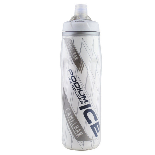 CAMELBAK PODIUM ICE INSULATED  620ML BPA FREE BIKE WATER BOTTLE-ASRTD COLOURS