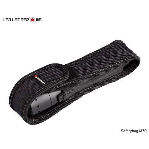 Led Lenser Pouch for Led Lenser Torches M7R M8 ZL0342 "FREE POSTAGE"
