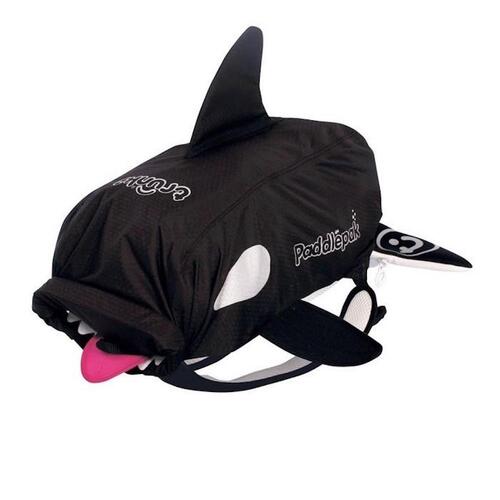 TRUNKI PADDLEPAK WATERPROOF SWIM BACKPACK - WHALE