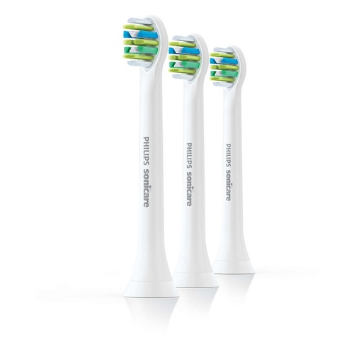 3PK PHILIPS SONICARE INTERCARE COMPACT SONIC MINI BRUSH TOOTHBRUSH HEADS HX9013 HX9013/05