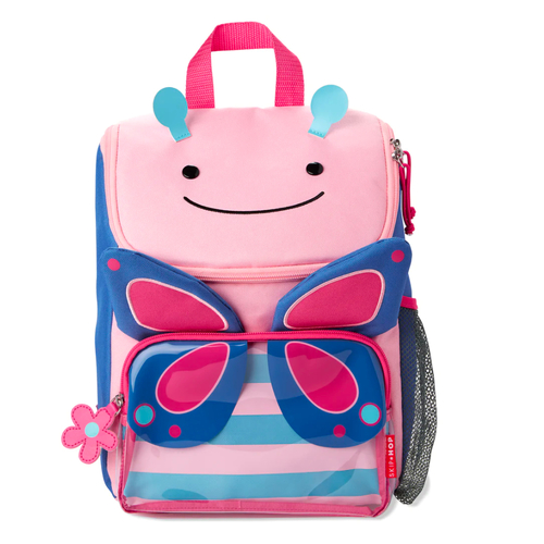 Skip Hop Zoo Big Kid Backpack | Butterfly