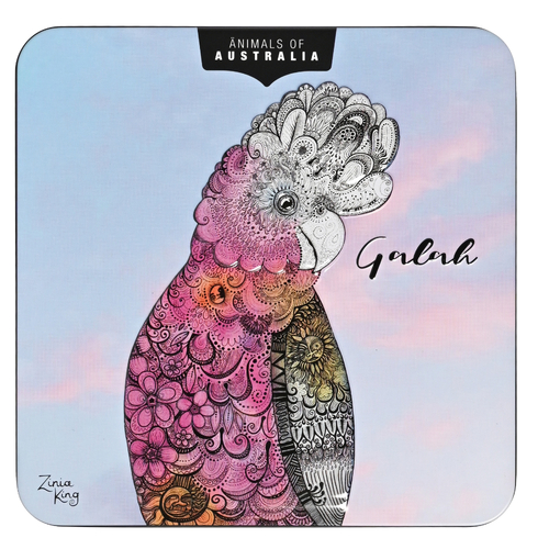 Banksia Red Galah Tin - Macadamia Butter Finger Biscuits 150g