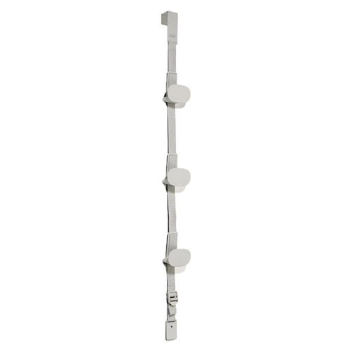 Joseph Joseph Orderly Over-Door Handbag Bag Holder Storage Ecru
