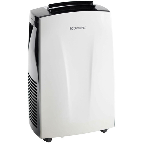 DIMPLEX 5.3kW Portable Air Conditioner W/ Dehumidifier Cooler Fan DC18