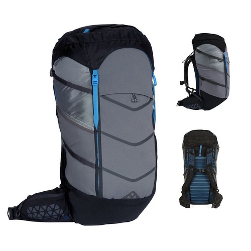 NEW BOREAS LOST COST 60L HYDRATION COMPATIBLE BACKPACK WATER FREE POSTAGE