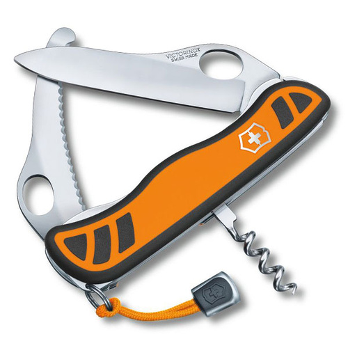 SWISS ARMY KNIFE HUNTER XS Lock Blade VICTORINOX Free Postage 35455 SAVE