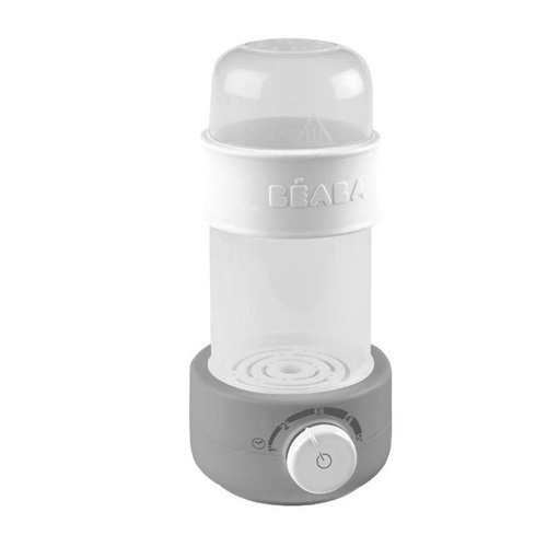 Beaba Baby Milk Second Bottle Warmer - Grey