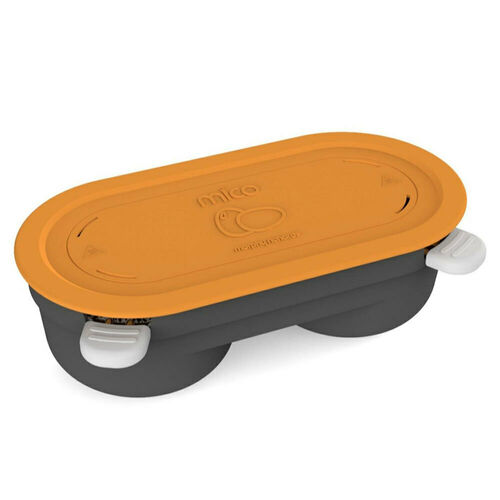 MORPHY RICHARDS MICRO MICROWAVABLE EGG COOKER REUSABLE MICROWAVE