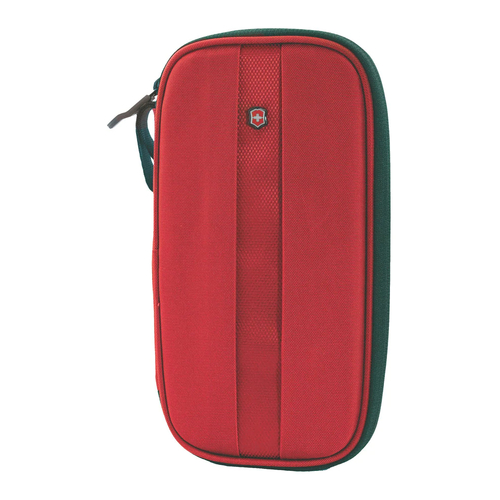 VICTORINOX TRAVEL ORGANIZER - RED COLOUR
