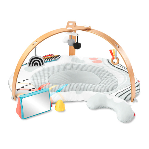 Skip Hop Discoverosity Deluxe Activity Gym | Mat Baby Newborn