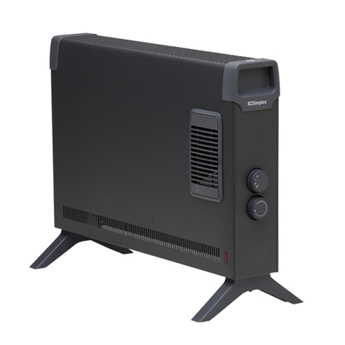 Dimplex 2kW Convector Heater w/ Turbo Fan | Anthracite ML2TSFA