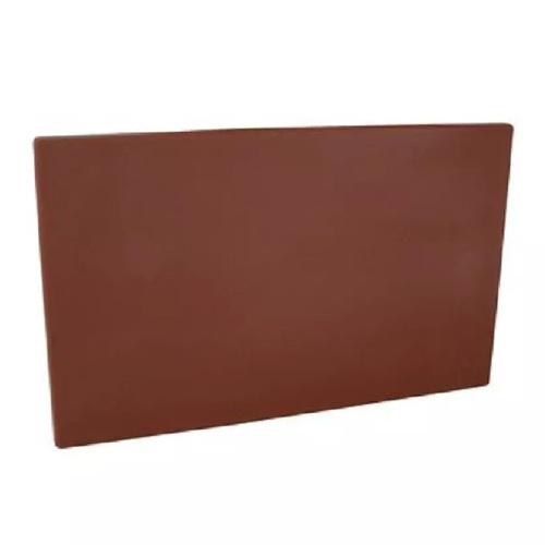 Trenton Reversible Cutting Chopping Board 600 X 450 X 13mm Brown HACCP