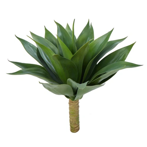 Rogue Agave Artificial Succulent Indoor Greenery Fake Plant 65x66x45cm