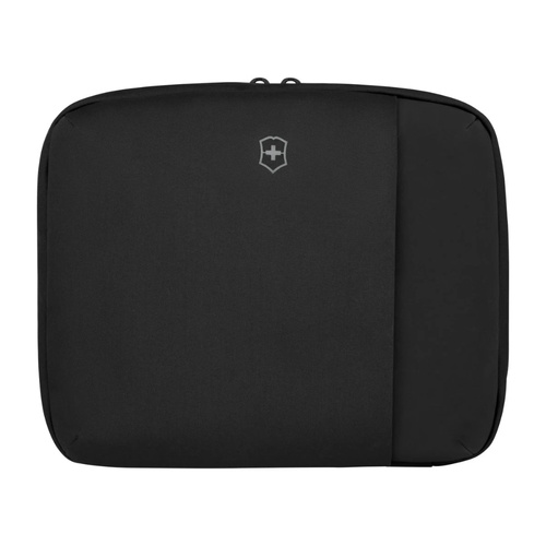 Victorinox Travel Essentials Hanging Toiletry Cosmetic Bag | Black