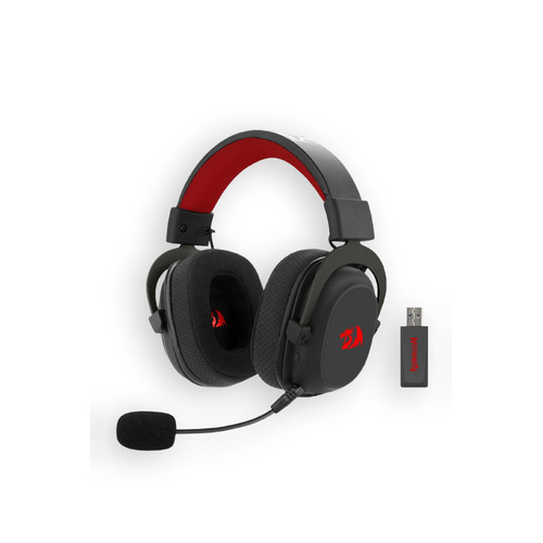 Redragon H510RGB Pro Zeus Black 7.1 Surround Sound Gaming Headphone