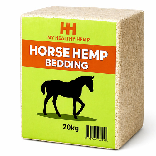 My Healthy Hemp Animal Bedding 20kg