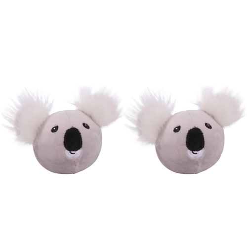 The Australian Collection Slow Squish Ball Koala Set of 2 Age 5y+