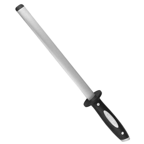 Scanpan Classic Diamond 10" / 25cm Knife Sharpener Steel 