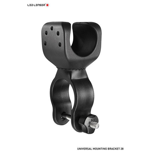 LED LENSER BIKE TORCH MOUNT CLAMP MOUNTING BRACKET FOR P5 P5R T5 & M5 ZL7799PT5