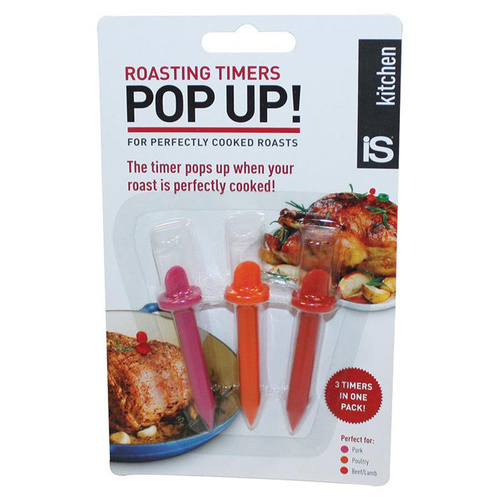 LAST ONE! POP UP TIMER ROASTING TIMER "FREE POSTAGE" 14000