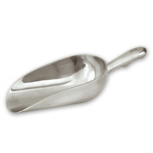 NEW 6 X Candy & Lolly Buffet Wedding Food Scoop 12oz / 340ml Aluminium 60002