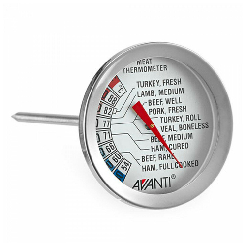Avanti Chef's Meat Thermometer