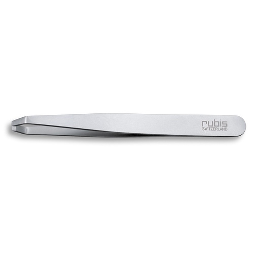 SWISS MADE VICTORINOX RUBIS TWEEZERS OFF SET SHAPED 8.2068