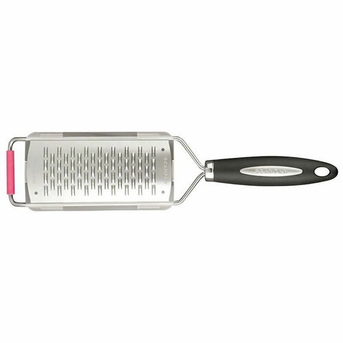 NEW SCANPAN RASP GRATER RIBBON GRATE 10MM BLADE W/ COVER SAVE !