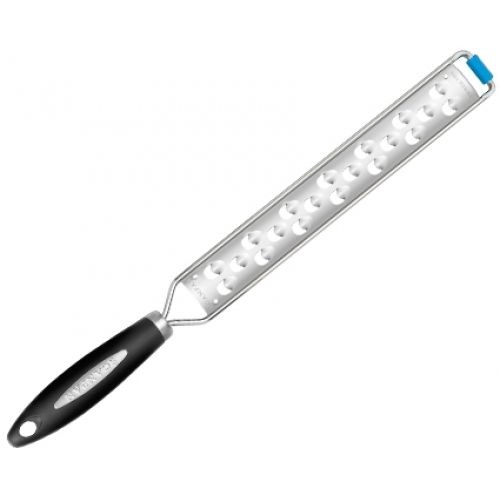 NEW SCANPAN RASP GRATER EXTRA COURSE GRATE 8MM BLADE W/ COVER SAVE !