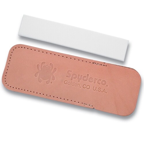 SPYDERCO POCKET STONE KNIFE SHARPENER - FINE YS303F