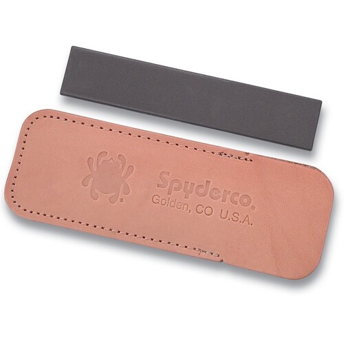 SPYDERCO POCKET STONE KNIFE SHARPENER - MEDIUM YS303M