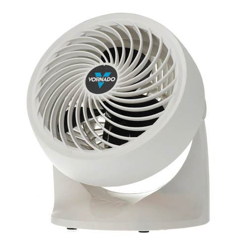 Vornado Vortex 533 Floor Fan and Air Circulator Linen 