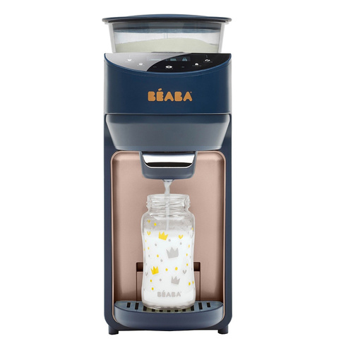 BEABA MILKEO AUTOMATIC FORMULA MILK BOTTLE MAKER - NIGHT BLUE