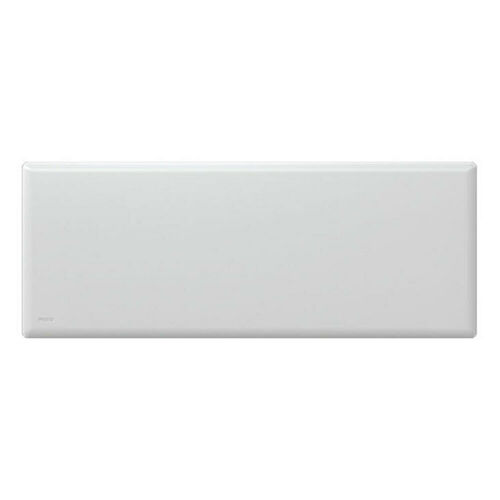 Nobo 1500W Slimline Electric Panel Heater with Thermostat + Castors NTL4S15-FS40