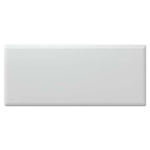 NOBO 1250W OLSO ELECTRIC PANEL HEATER W/ THERMOSTAT SLIM WALL MOUNT NTL4S12-FS40