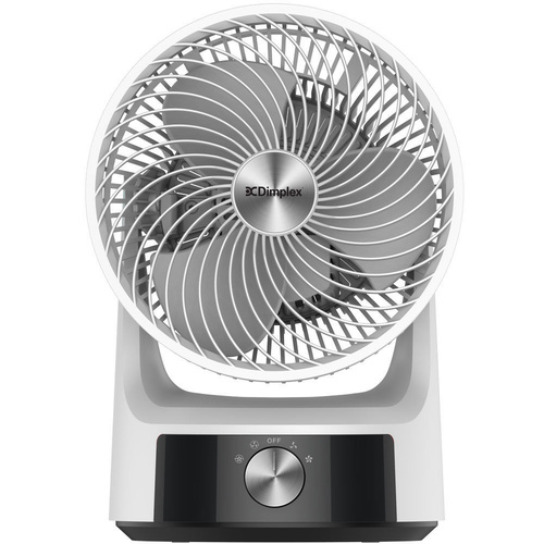 DIMPLEX DCACM20 WHIRLTECH OSCILLATING AIR CIRCULATOR / FAN MANUAL CONTROLS